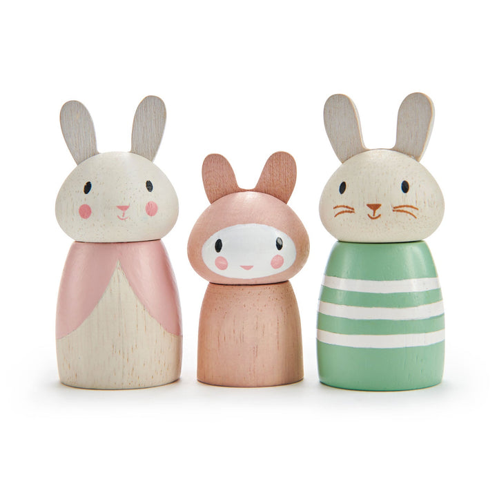 Tender Leaf Bunny Tales