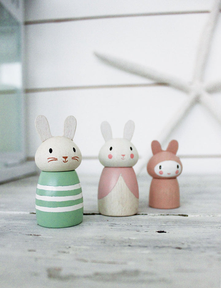 Tender Leaf Bunny Tales