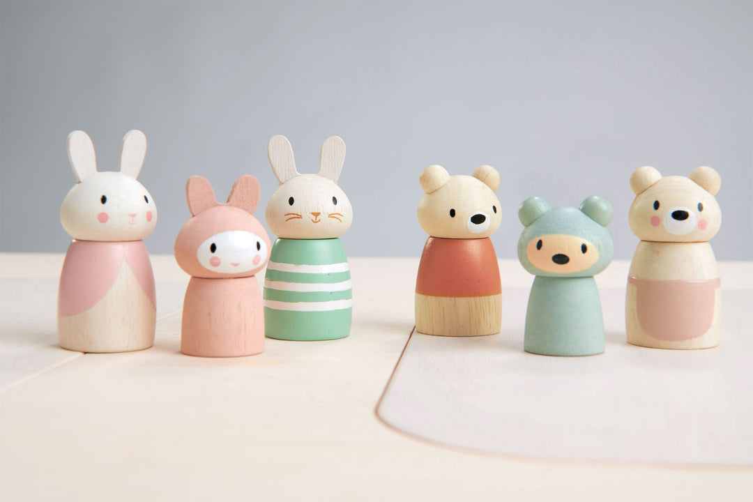 Tender Leaf Bunny Tales