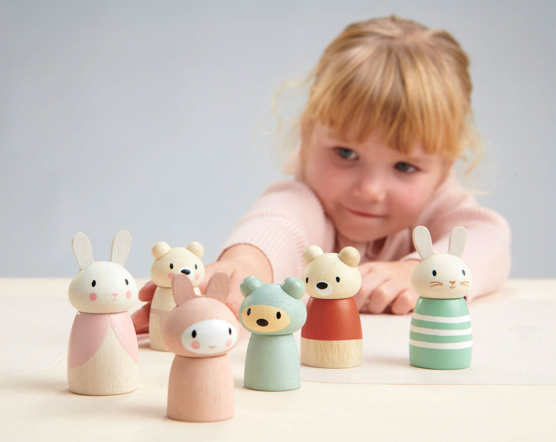 Tender Leaf Bunny Tales