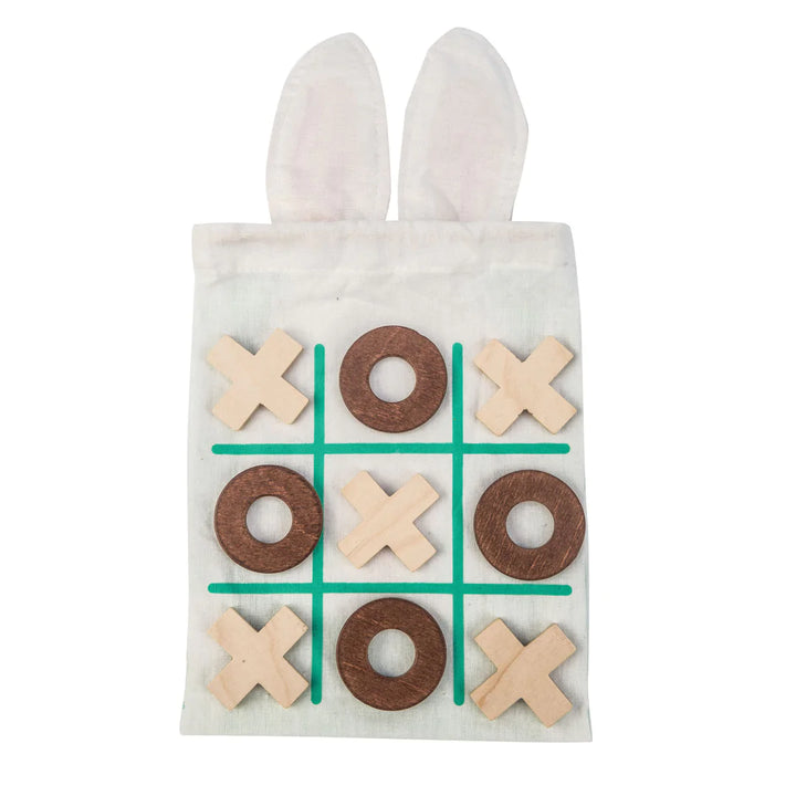 Tender Leaf Tic Tac Toe