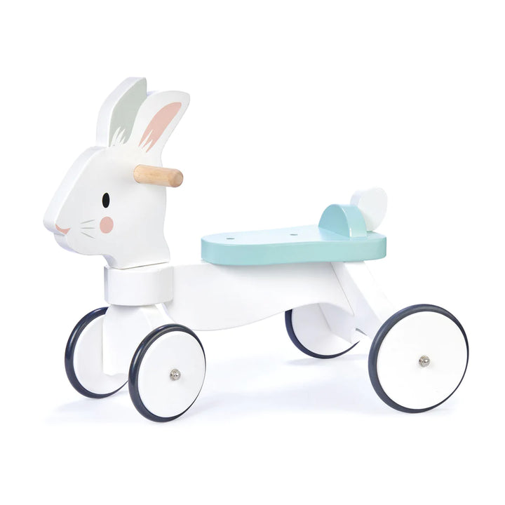 Tender Leaf Running Rabbit Ride-On