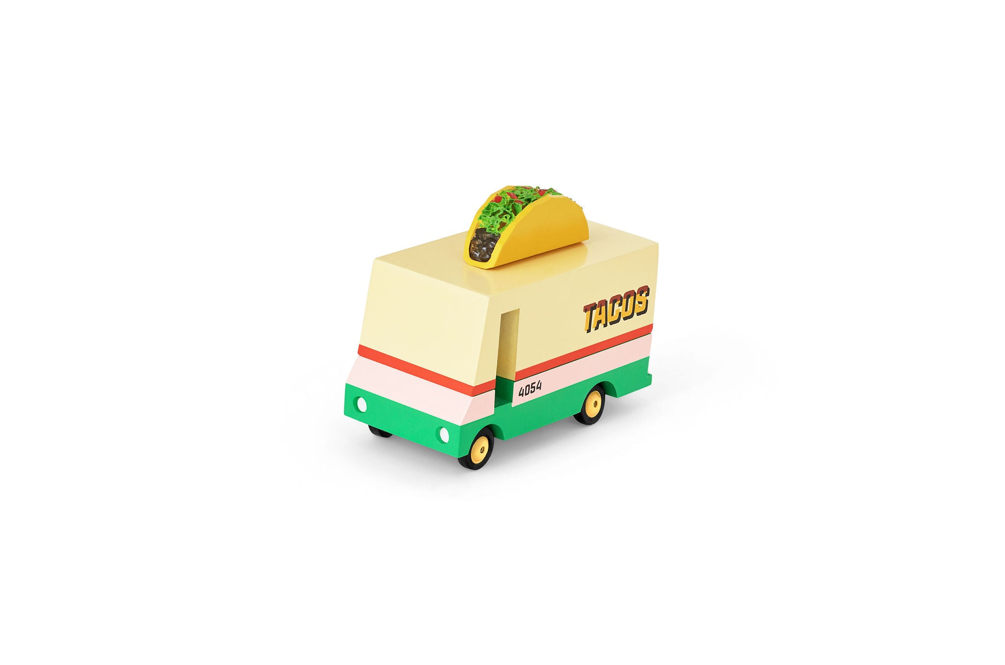 Candylab Toys Candyvan® – Taco Van