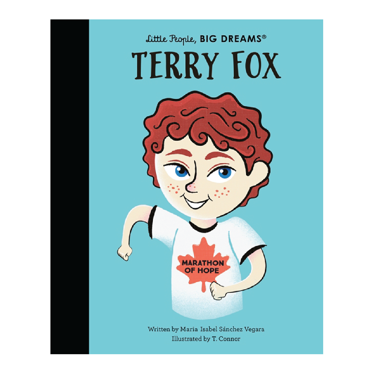 Little People, Big Dreams: Terry Fox