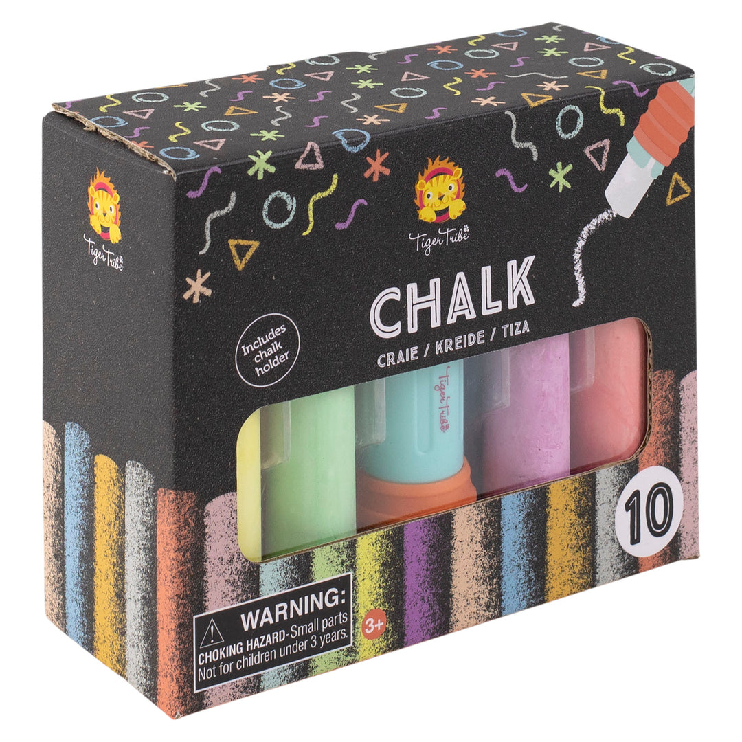 Tiger Tribe Chalk