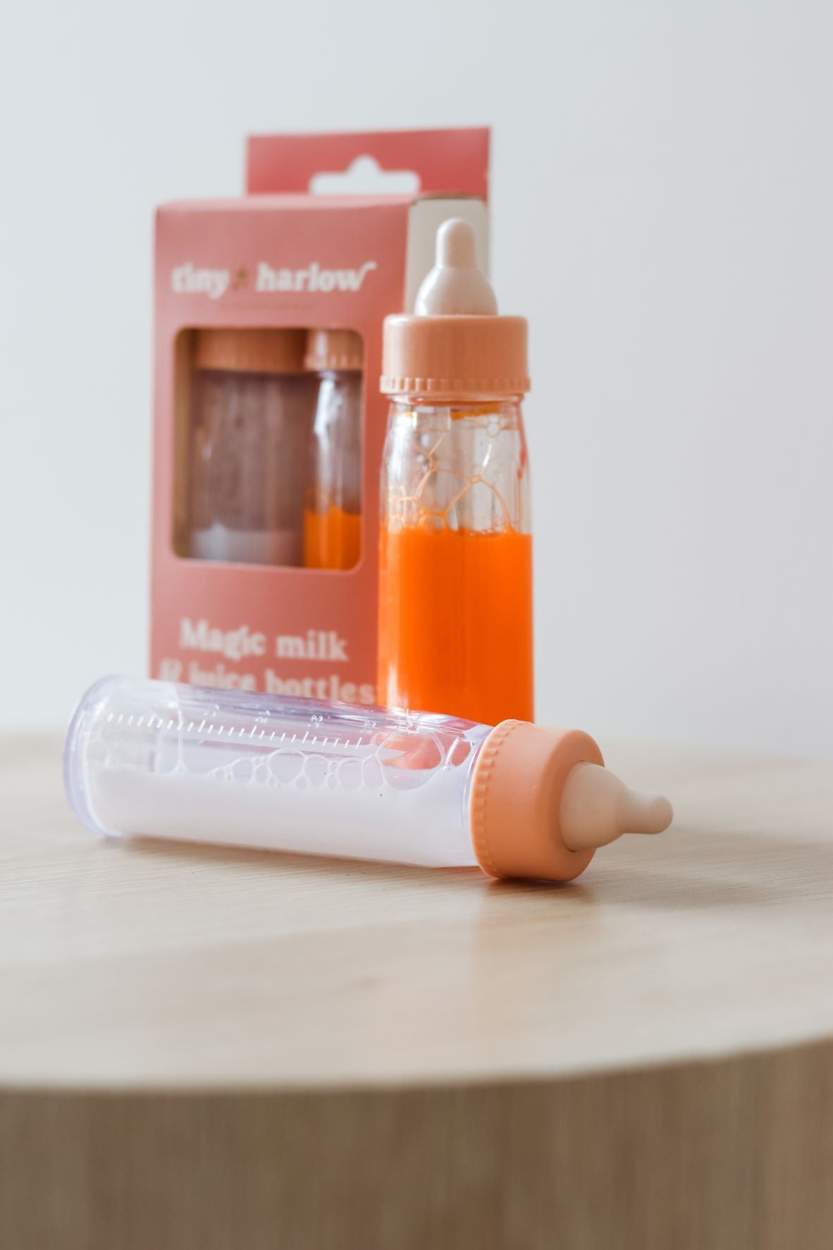 Tiny Harlow Tiny Tummies – Magic Milk & Juice