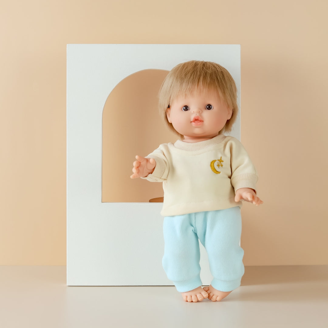 Tiny Harlow Tiny Threads Tracksuits – Blue