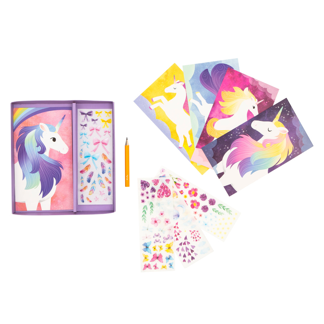 Tiger Tribe Transfer Magic – Unicorns