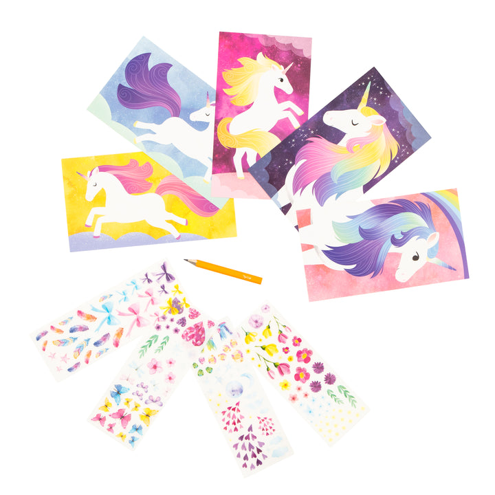 Tiger Tribe Transfer Magic – Unicorns