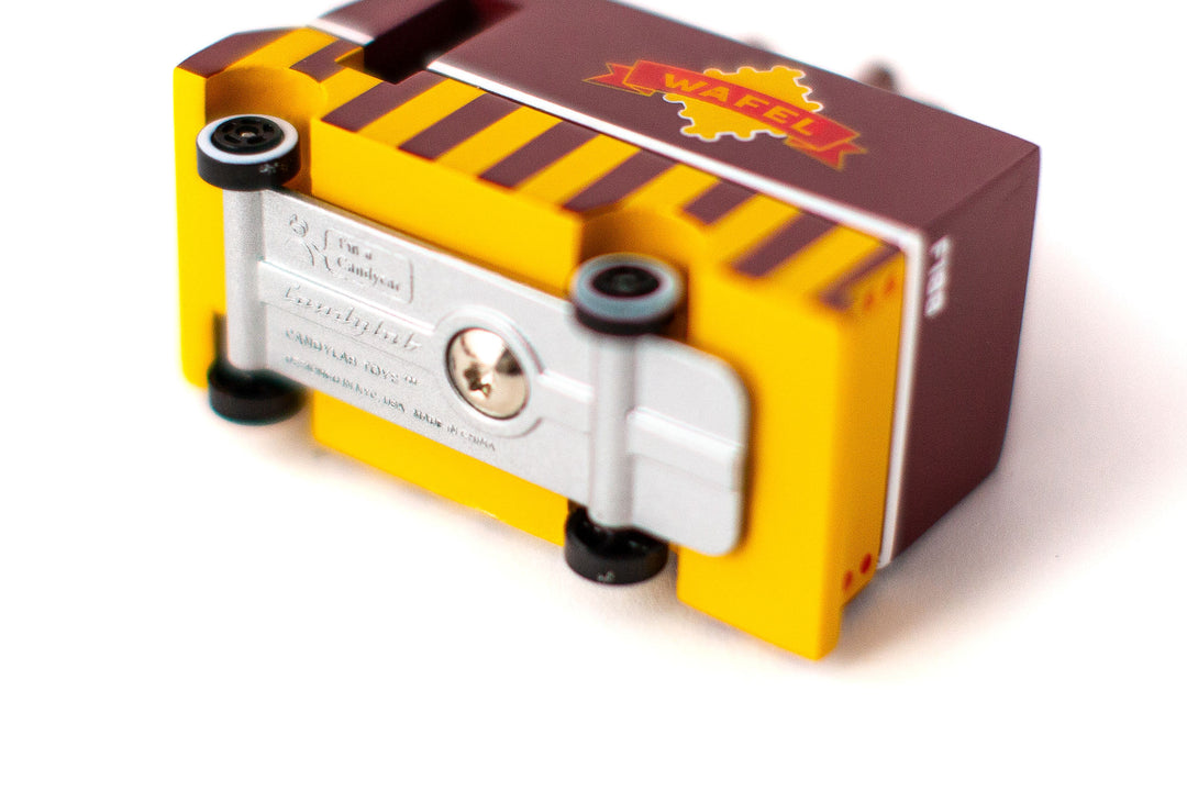 Candylab Toys Candyvan® – Waffle Van
