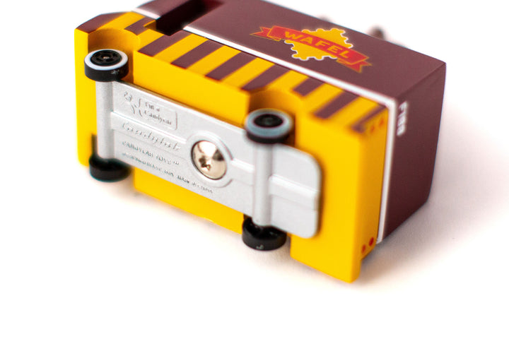 Candylab Toys Candyvan® – Waffle Van