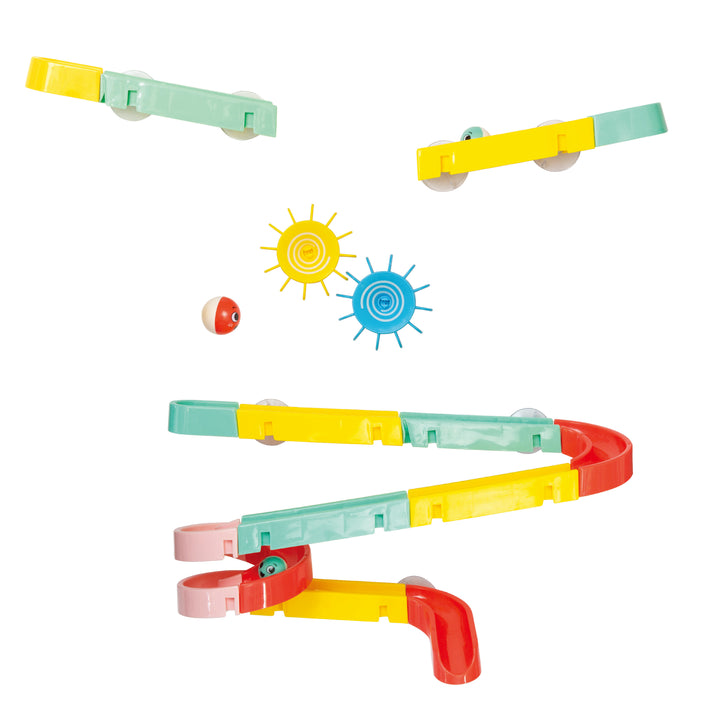 Tiger Tribe Waterslide – Marble Run