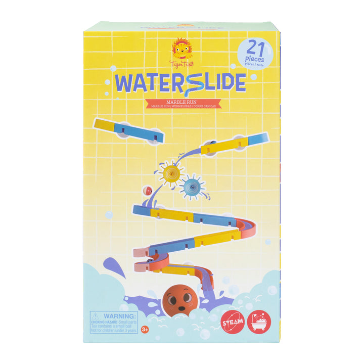 Tiger Tribe Waterslide – Marble Run