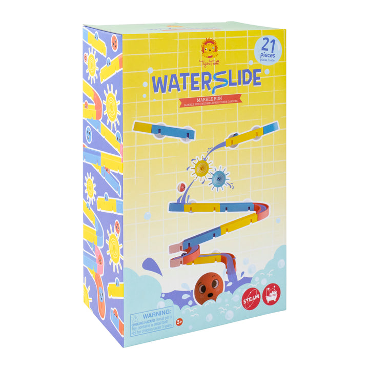 Tiger Tribe Waterslide – Marble Run