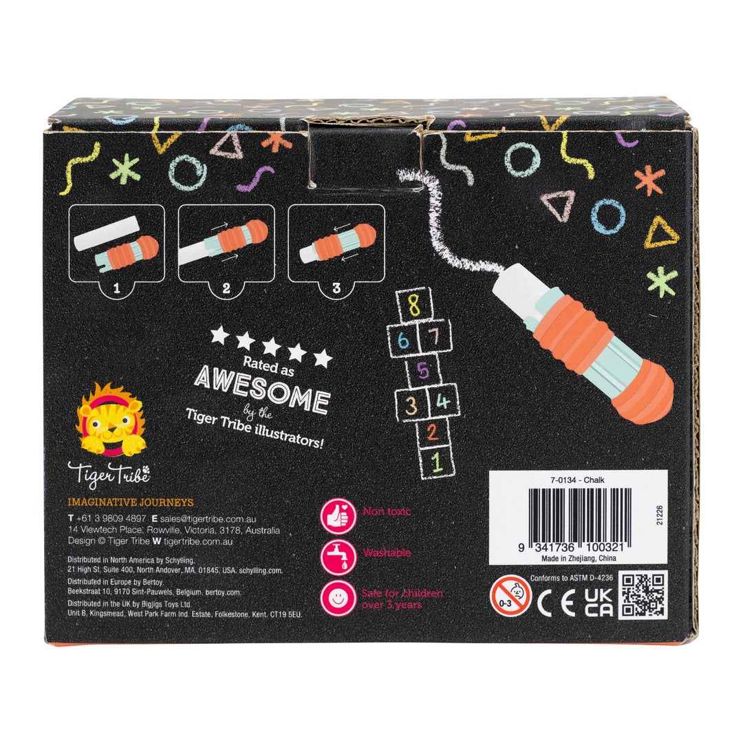 Tiger Tribe Chalk