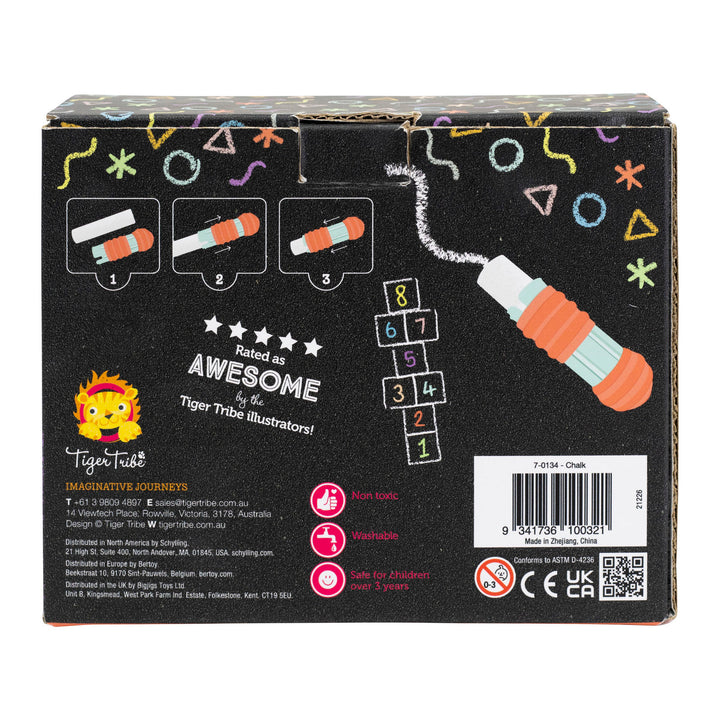 Tiger Tribe Chalk