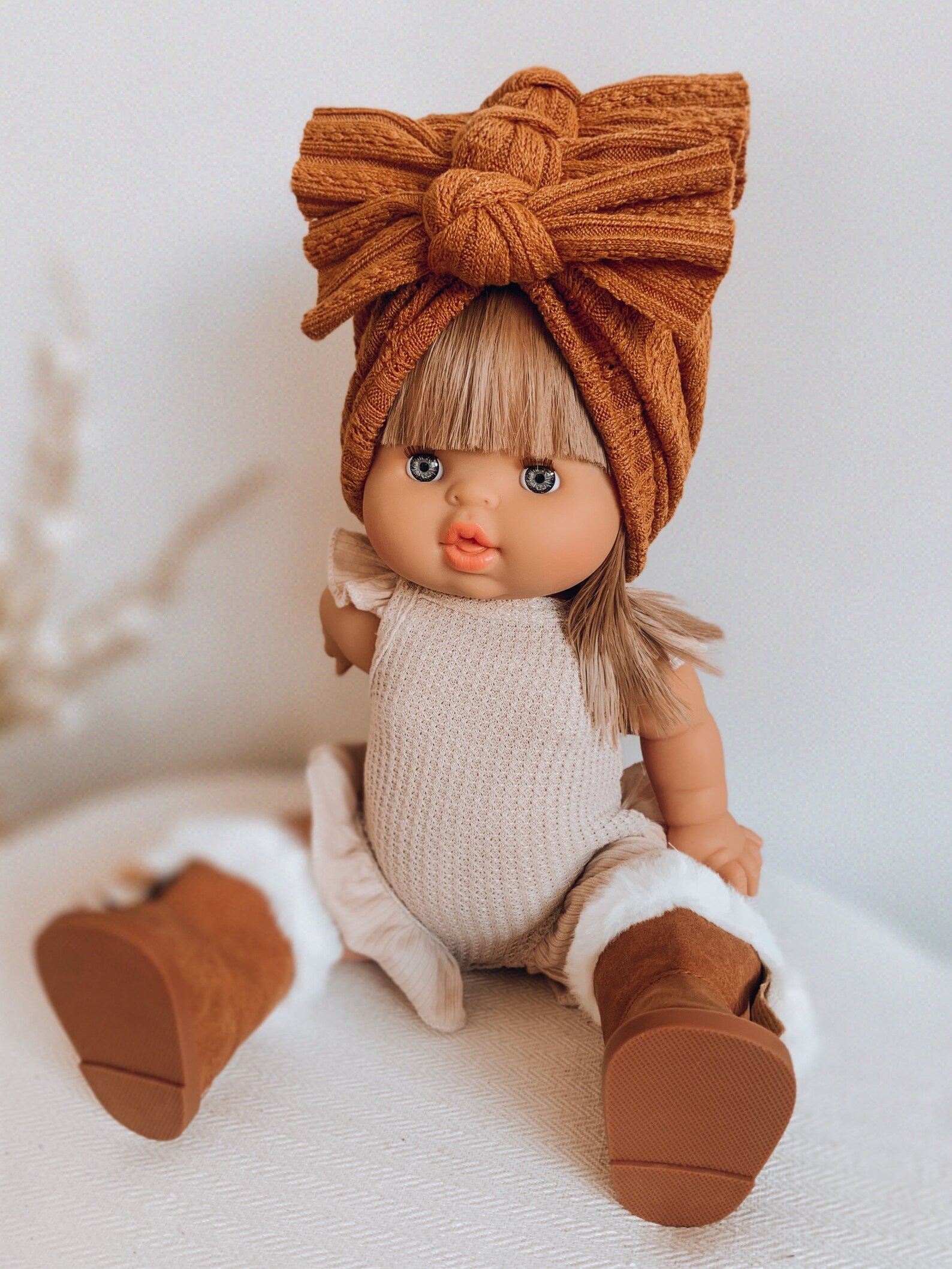 Minikane | Paola Reina Baby Doll – Yzé