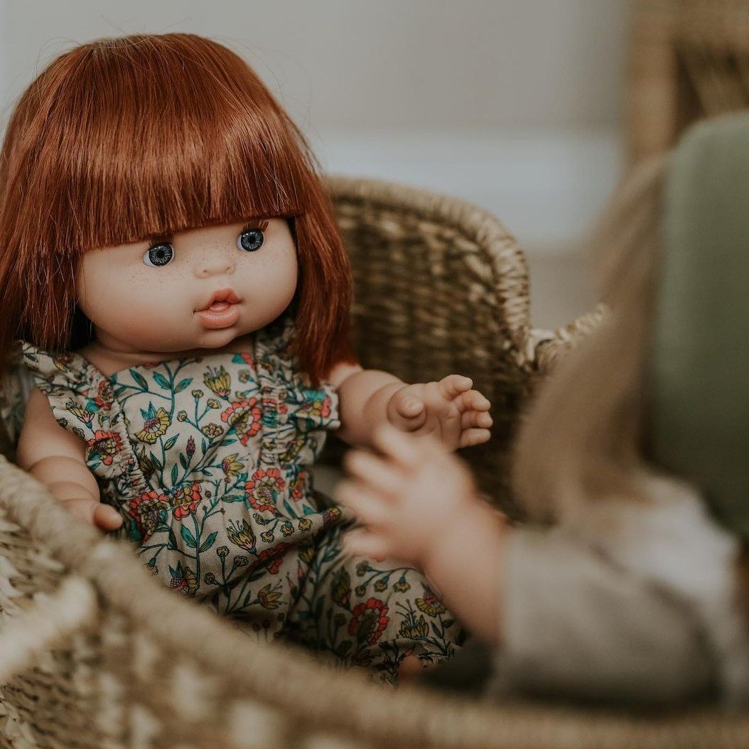 Minikane | Paola Reina Baby Doll – Capucine