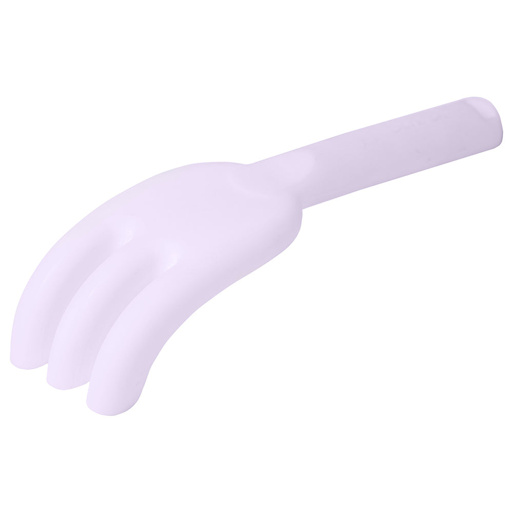 Scrunch Rake – Light Dusty Purple