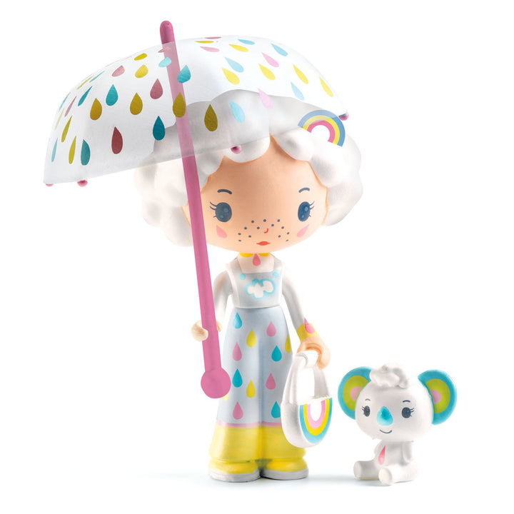 Djeco Tinyly Prunelle &amp; Bianca