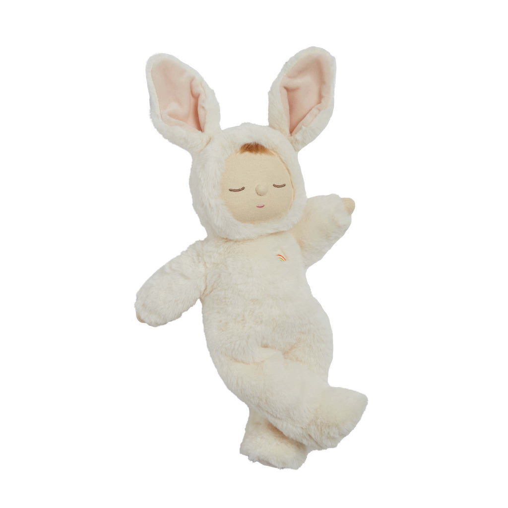 Olli Ella Cozy Dinkum Doll – Bunny Moppet