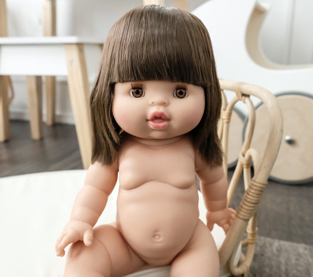 Minikane | Paola Reina Baby Doll – Jeanne
