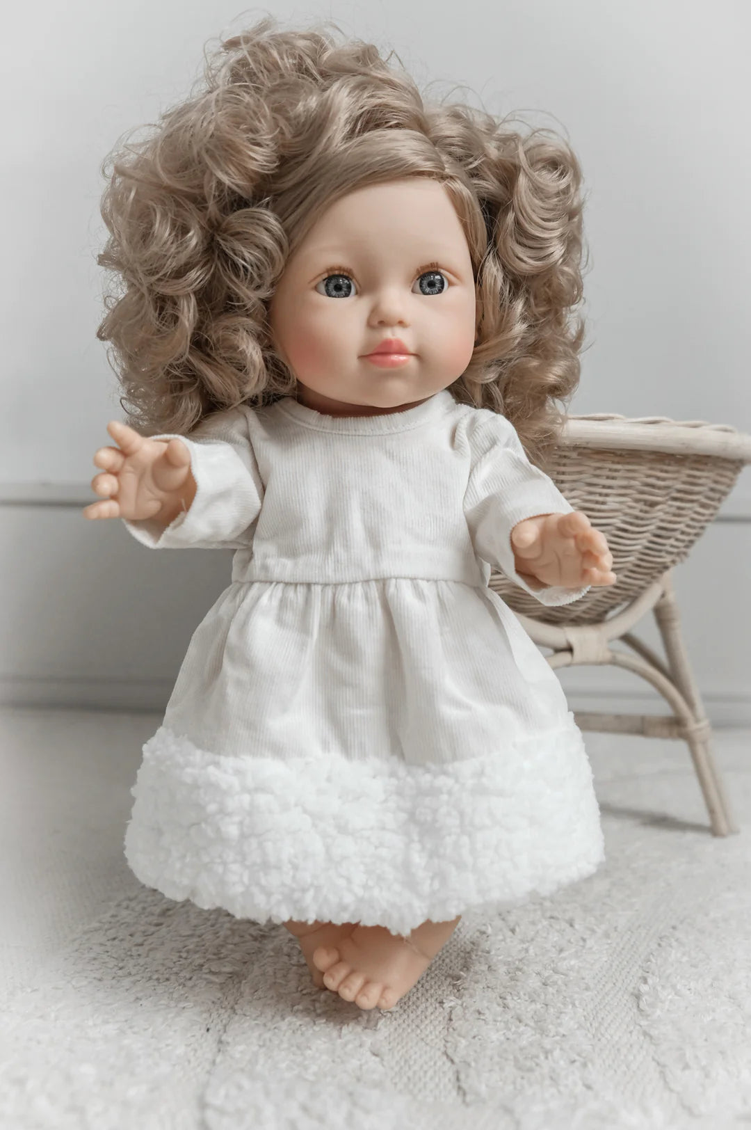 Minikane | Paola Reina Baby Doll – Lola