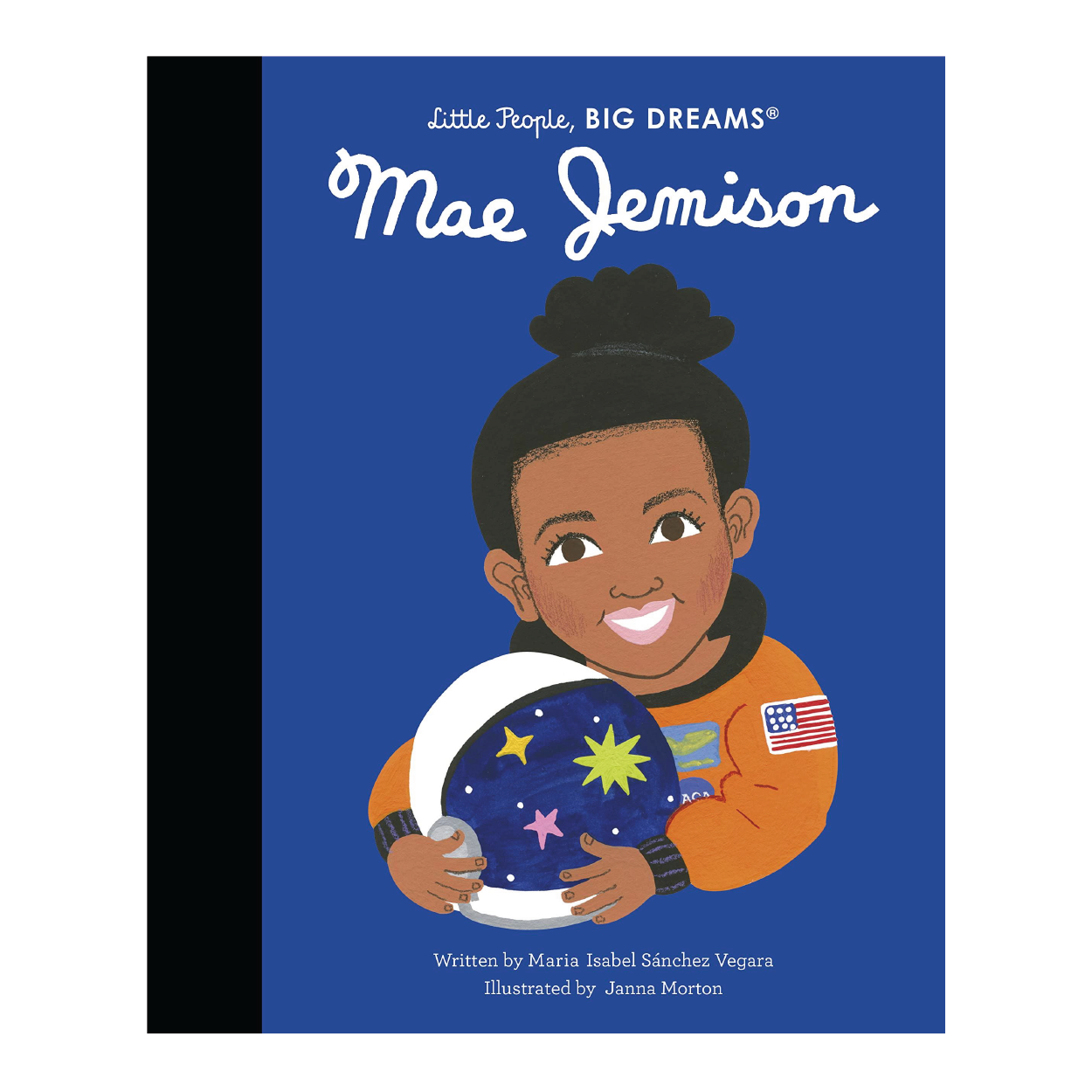 Little People, Big Dreams: Mae Jemison