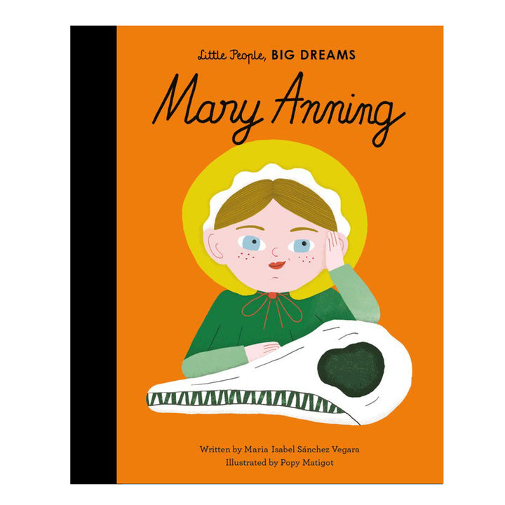 Little People, Big Dreams: Mary Anning