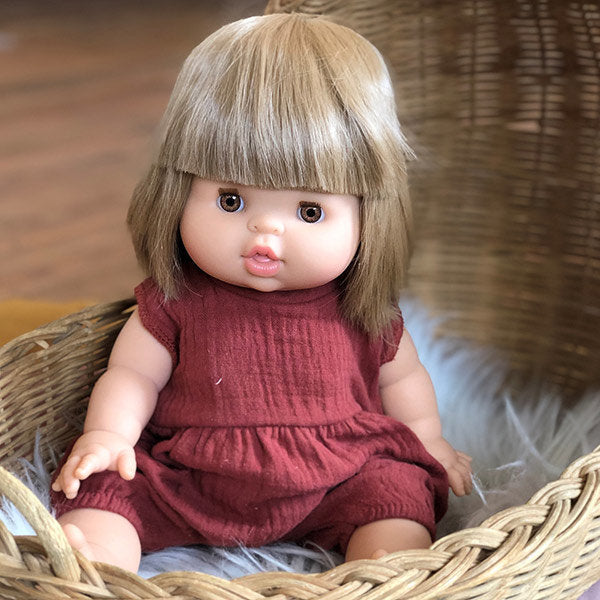 Minikane | Paola Reina Baby Doll – Zoé