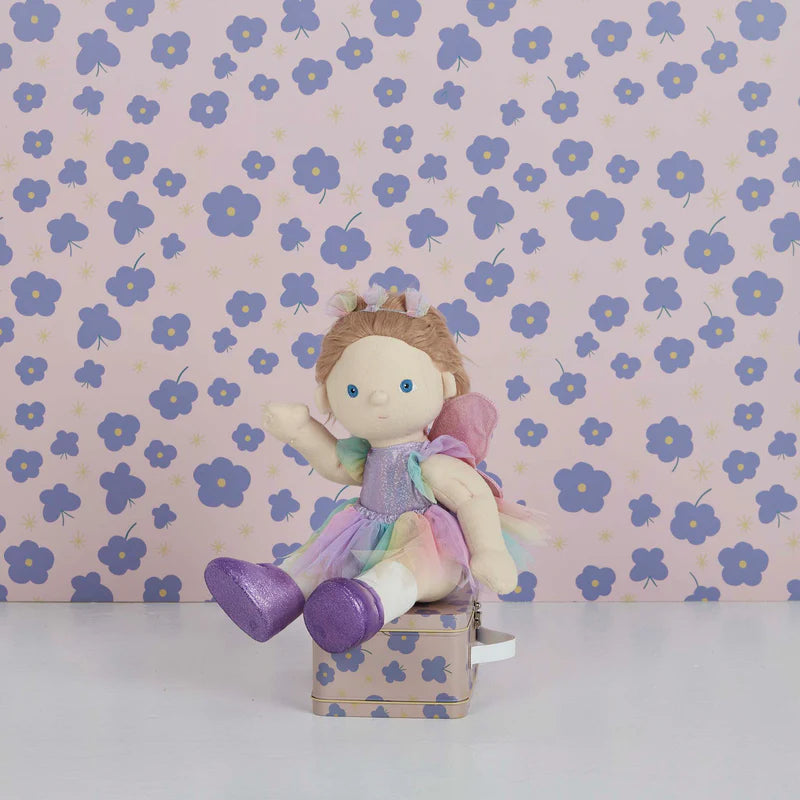 Olli Ella Dinkum Doll Pretend Pack – Fairy