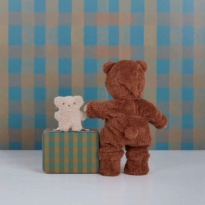 Olli Ella Dinkum Doll Pretend Pack – Teddy
