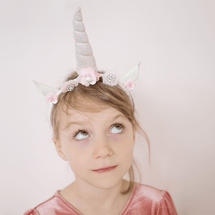 Great Pretenders Believe in Unicorns Headband